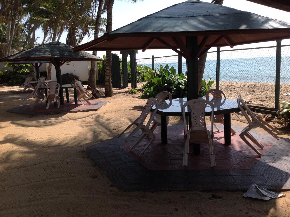 Ninnada Beach Hotel Маравила Экстерьер фото