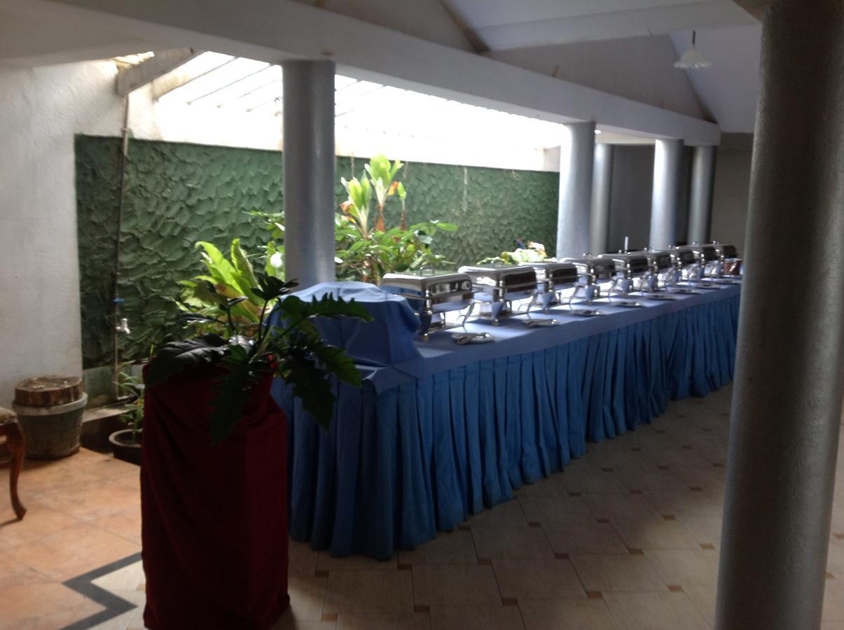 Ninnada Beach Hotel Маравила Экстерьер фото