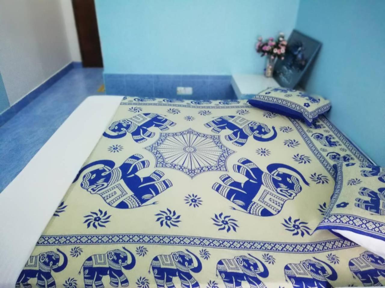 Ninnada Beach Hotel Маравила Экстерьер фото