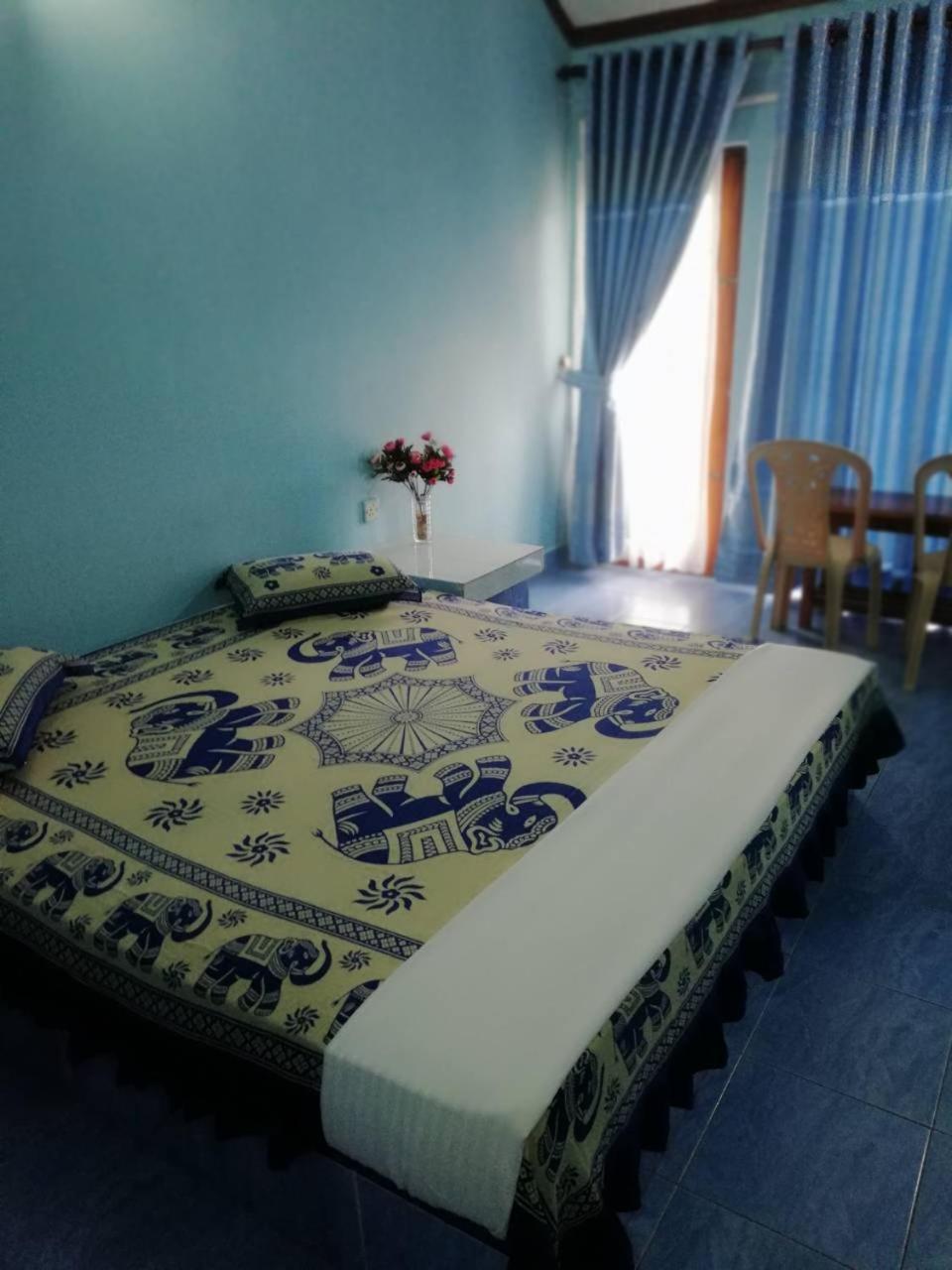 Ninnada Beach Hotel Маравила Экстерьер фото