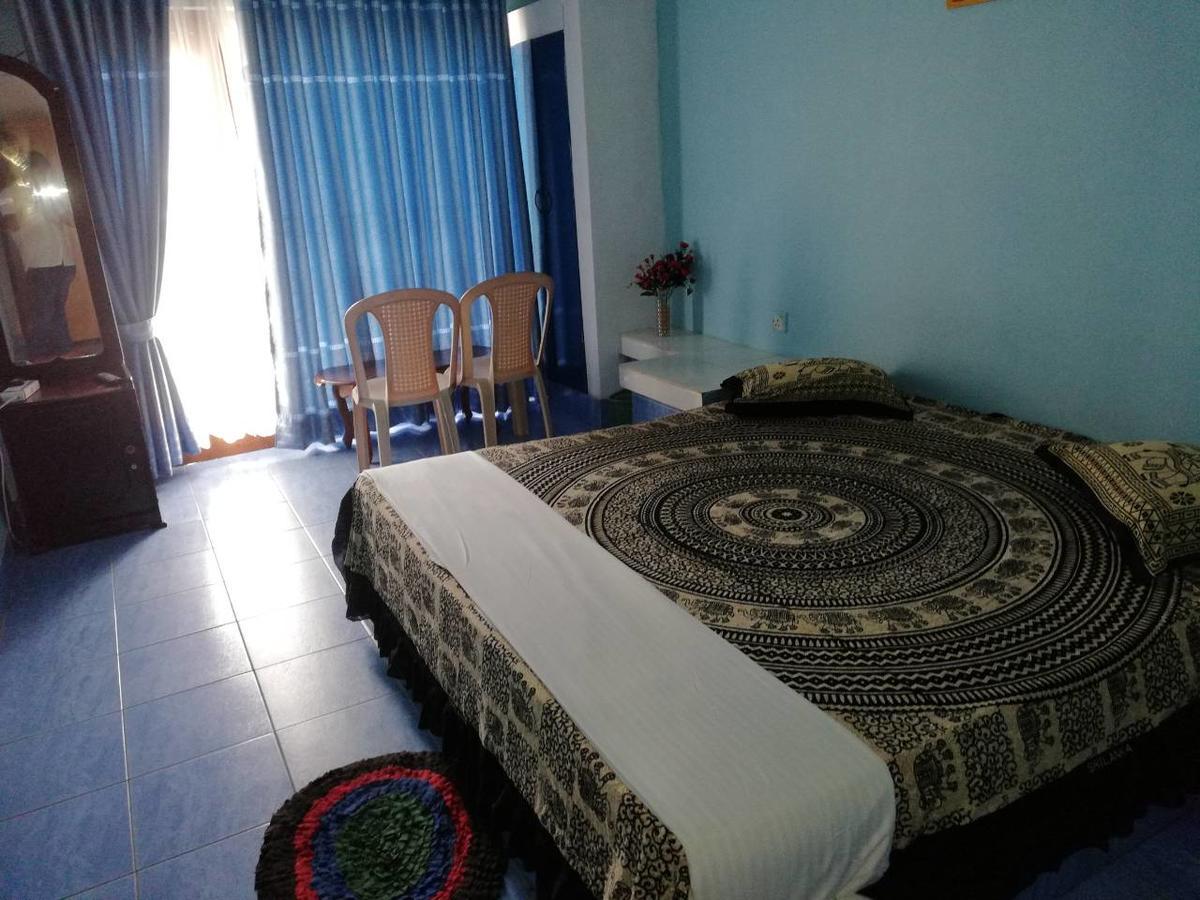 Ninnada Beach Hotel Маравила Экстерьер фото