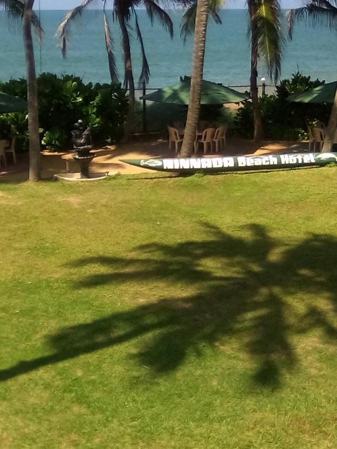 Ninnada Beach Hotel Маравила Номер фото