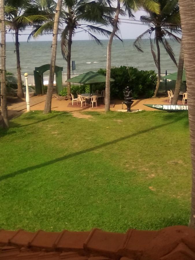 Ninnada Beach Hotel Маравила Экстерьер фото